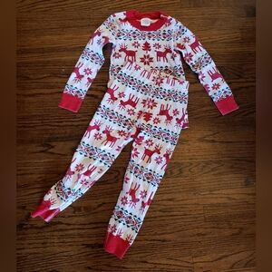 Hanna Andersson Christmas PJs 100cm